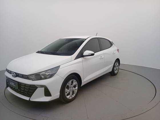 HYUNDAI HB20 1.0 12V FLEX COMFORT PLUS MANUAL